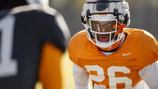 KNOXVILLE, TN - 2021.11.09 - Football Practice