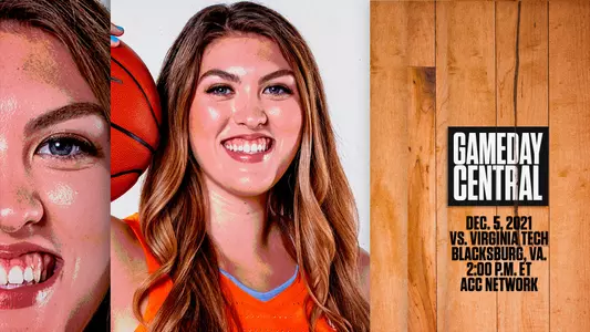 Karoline Striplin Va. Tech Hoops Central