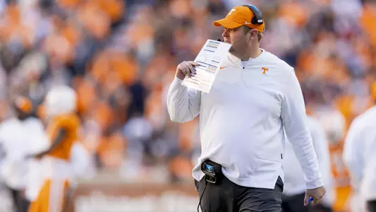 KNOXVILLE, TN - 2021.11.27 - Tennessee vs. Vanderbilt