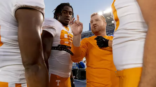 LEXINGTON, KY - 2021.11.06 - Tennessee vs. Kentucky