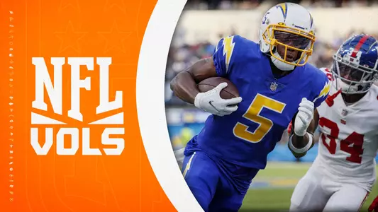 Vols in the NFL W14 2021