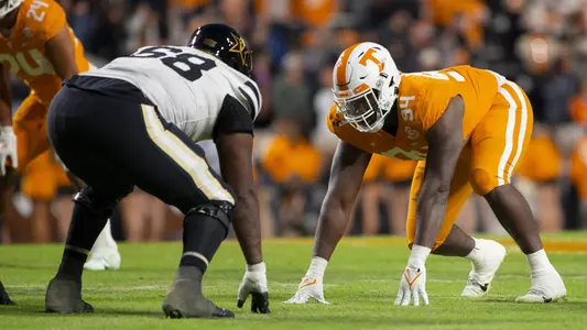 KNOXVILLE, TN - 2021.11.27 - Tennessee vs. Vanderbilt