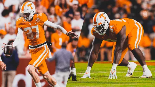 Paxton Brooks / Matthew Butler - Academic All-Americans