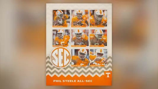 All-SEC Phil Steele