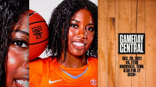 Kaiya Wynn Hoops Central Graphic vs. ETSU