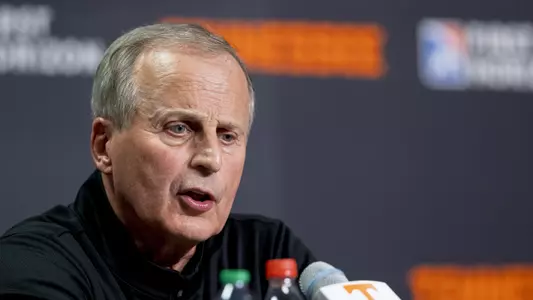 KNOXVILLE, TN - 2021.11.09 - Tennessee vs. UT-Martin