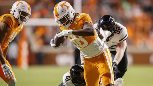 KNOXVILLE, TN - 2021.11.27 - Tennessee vs. Vanderbilt