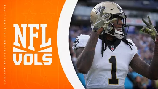 Vols in the NFL W15 2021