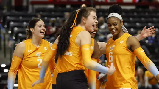 UT v North Carolina NCAA R1 Recap