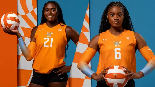 Dani-Bre VB Mag All-America