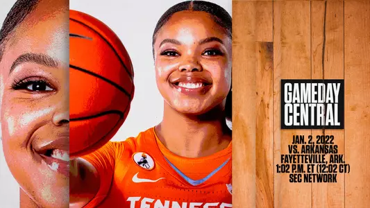 Keyen Green Hoops Central Graphic vs. Arkansas