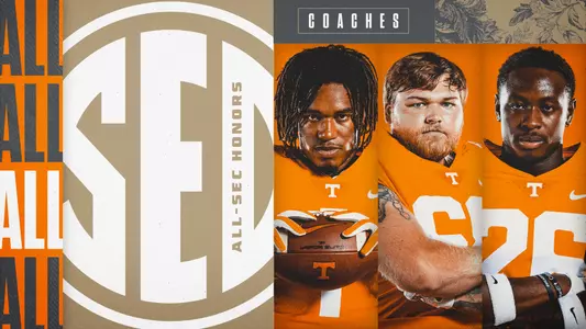 2021 FB Coaches All-SEC Teams