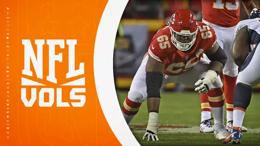 Vols in the NFL W13 2021