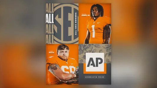 2021 AP All-SEC Teams