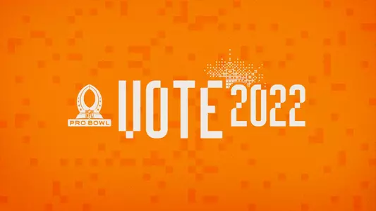 2022 NFL Pro Bowl Vote