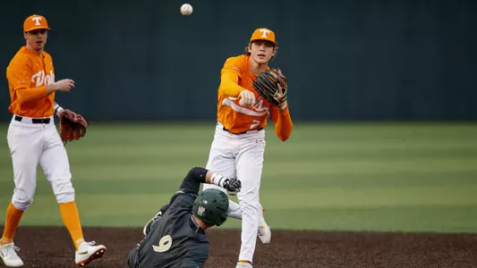KNOXVILLE, TN - 2020.02.18 - Tennessee vs. Charlotte