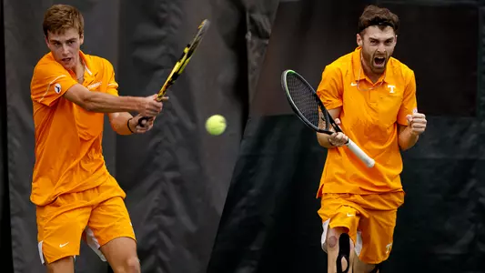 Giles and Johannus Athletes of the Week