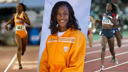 DeeDee Trotter - Olympians Made Here