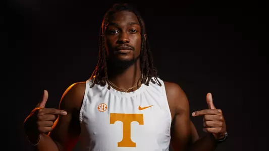 KNOXVILLE, TN - 2021.01.07 - Track and Field Photo Day