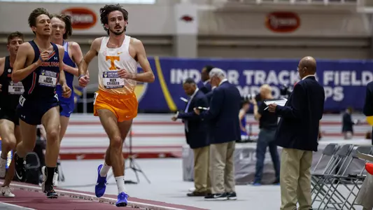 FAYETTEVILLE, AR - 2019.02.23 - 2019 Indoor SEC Championships