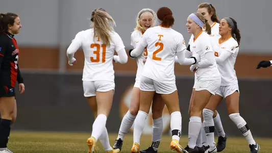 Soccer vs. Gardner-Webb (2/14)