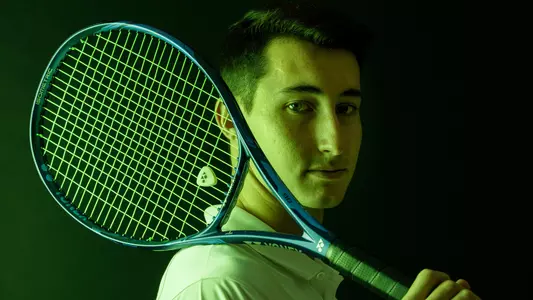 KNOXVILLE, TN - 2021.01.05 - Men's Tennis photo day
