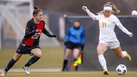 KNOXVILLE, TN - 2021.02.14 - Tennessee vs. Gardner-Webb