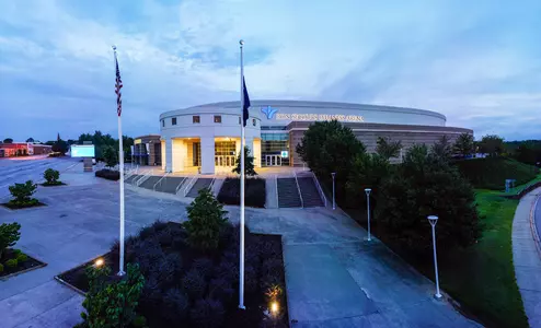 Bon Secours Wellness Arena