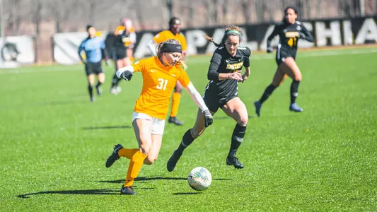 Mackenzie George @ App State