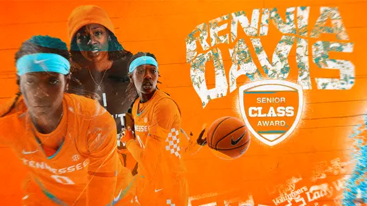 Rennia Davis Senior CLASS Finalist Graphic