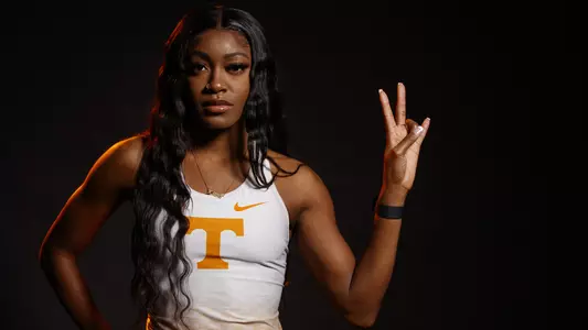 KNOXVILLE, TN - 2021.01.07 - Track and Field Photo Day