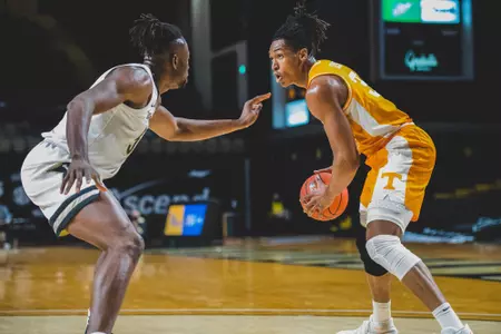 Yves at Vandy