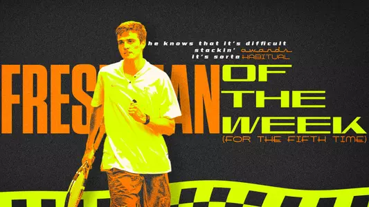 Monday Five Freshman of the Week