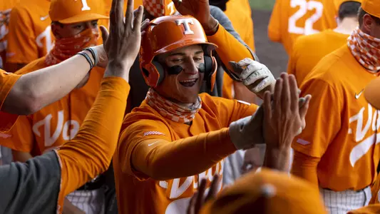 KNOXVILLE, TN - 2021.02.24 - Tennessee vs. Arkansas Pine Bluff