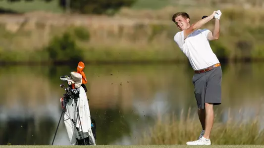 SEA ISLAND, GA - 2019.04.25 -Men's Golf SEC Championships Day 2