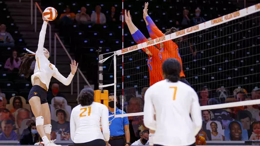 Lily Felts vs Florida - 02/25