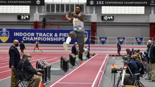 Carey McLeod @ SEC ITF 2021