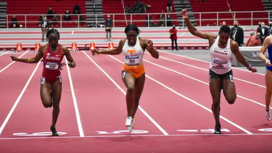 Joella Lloyd @ SEC Championships