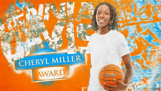 Cheryl Miller Award Top 10 Graphic