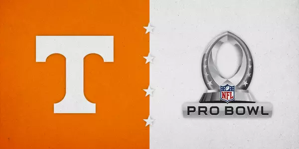 Vols in the Pro Bowl