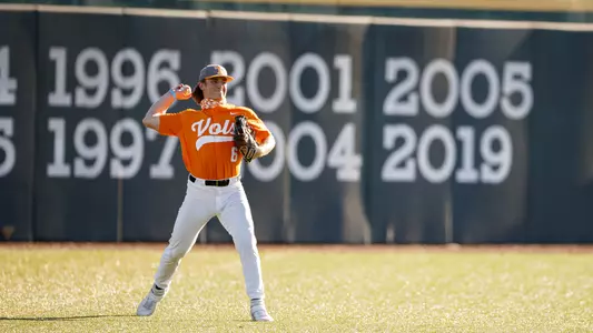 KNOXVILLE, TN - 2020.11.09 - Fall World Series