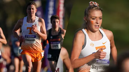 Karl Thiessen / Sydney Seymour