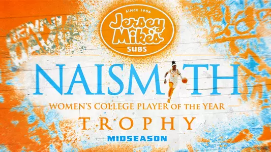 Naismith Trophy 2021 Midseason Graphic