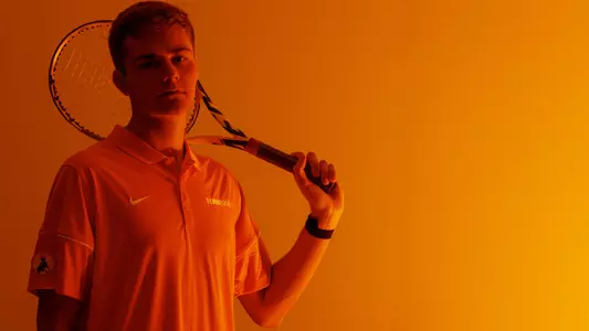 KNOXVILLE, TN - 2021.01.05 - Men's Tennis photo day