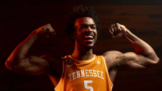 KNOXVILLE, TN - 2020.11.12 - Men’s Basketball Photo Day