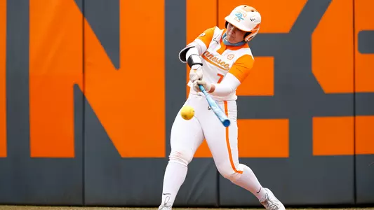 Ashley Morgan vs. LSU