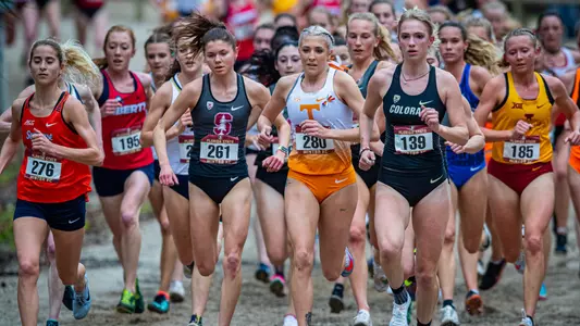 Sydney Seymour @ FSU Winter Classic