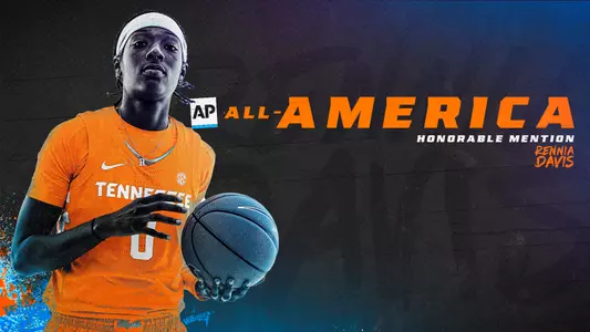 Rennia Davis 2021 AP AA HM Graphic