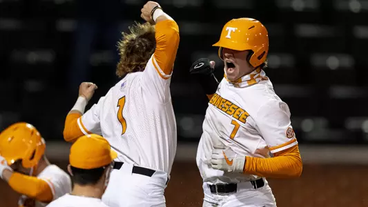 KNOXVILLE, TN - 2021.03.16 - Tennessee vs. ETSU