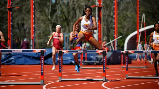 Track & Field: Tiger Track Classic